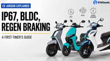 EV Jargon Explained: IP67, BLDC, Regen Braking; A First-Timer's Guide